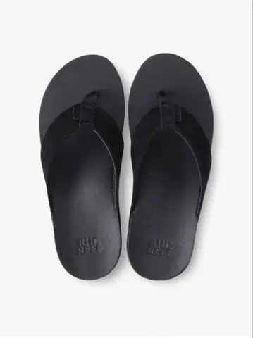 블랙 비치 샌들