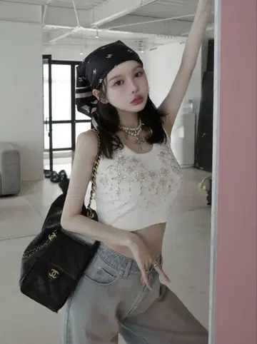 Darich 주얼리 리브 슬리브리스 탑