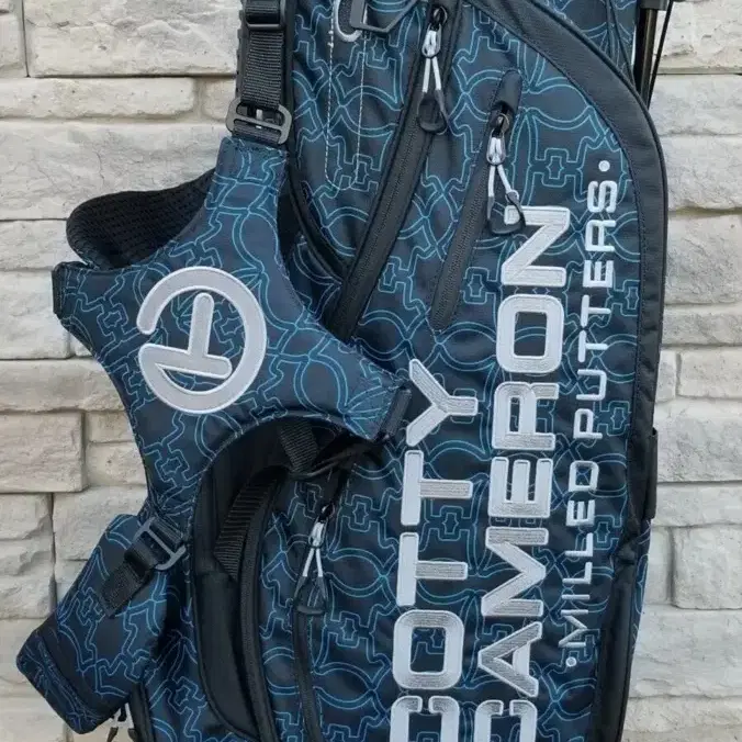 Scotty Cameron2021 スタンドバッグ ダンシングドッグ SCOTTY CAMERON