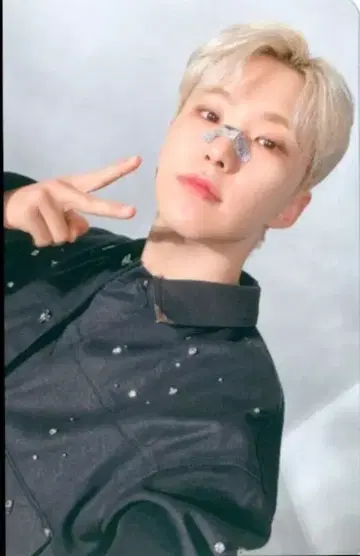 SEVENTEEN 플래시 프라이스반 HOSHI 소비 기한