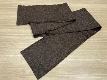Os59 찢어진 직물 반폭 오비