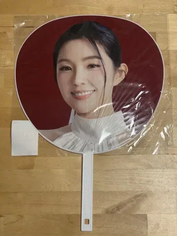 Red Velvet IRENE 아이린 부채 RtoV in JAPAN