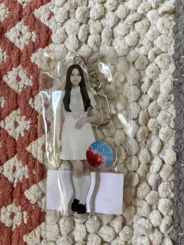 이노우에 나기 치트 데이 아크릴 키링