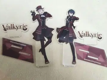 앙스타 아츠키 슈 카게히라 미카 아크릴 스탠드 Valkyrie