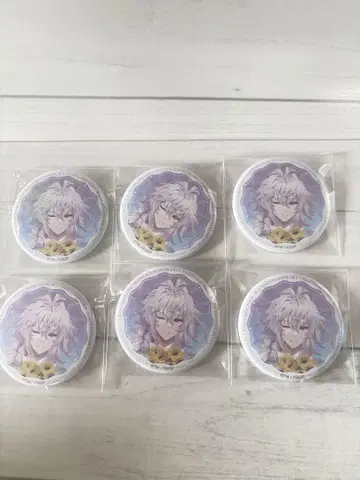 마츠키요 코코카라 FGO 캔뱃지 멀린