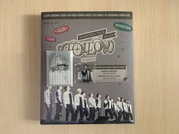 SEVENTEEN Follow again 닛산 스타디움 DVD