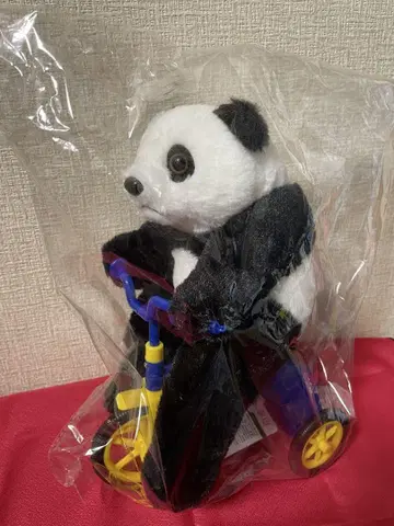 차리판다 기믹 봉제 인형