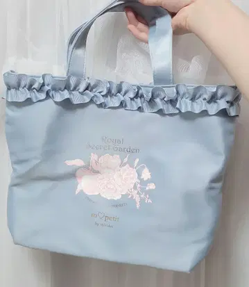 m petit 시마무라 아오키 미사코 콜라보 백