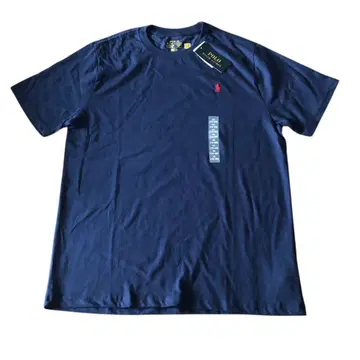 새상품 현행 Polo Ralph Lauren 네이비 티셔츠 XL