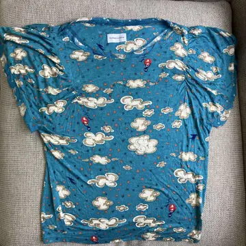 [ 새상품급 ] 츠모리치사토 TSUMORI CHISATO 상의 실크 혼방