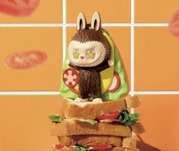 THE MONSTERS Wacky Mart SANDWICH (샌드위치)
