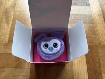 사나 봉제 인형 반지 TWICE 팝업 THIS IS FOR