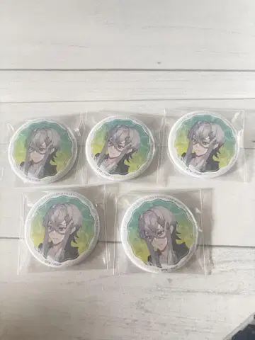 마츠키요 코코카라 FGO 아스클레피오스 캔배지
