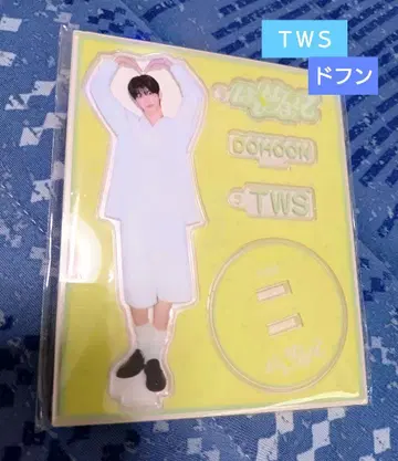 TWS 도훈 아크릴 스탠드 처음 뵙겠습니다