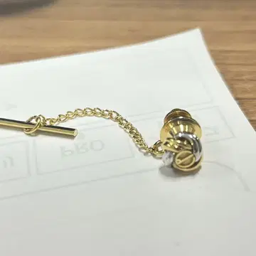 넥타이핀, 커프스