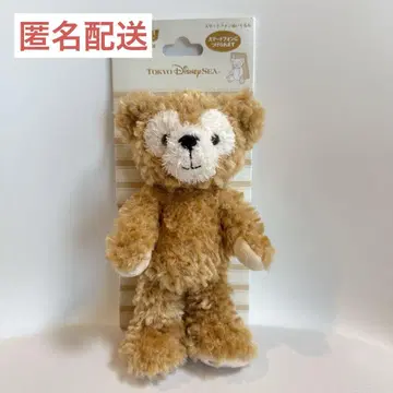디즈니 더피 스마트폰 봉제 인형