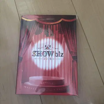 쇼비즈 블루레이