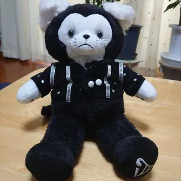 미스토펠리스 봉제 인형
