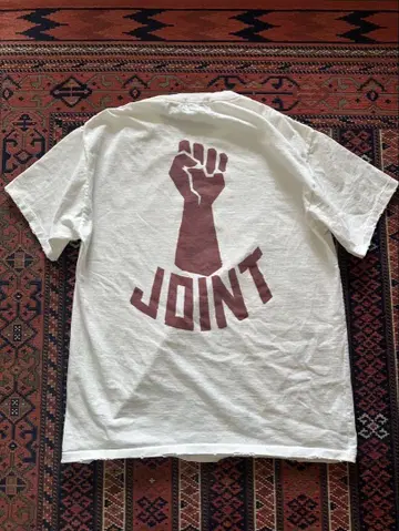 BOWWOW 25SS joint tee 티셔츠 사이즈 XL 새상품