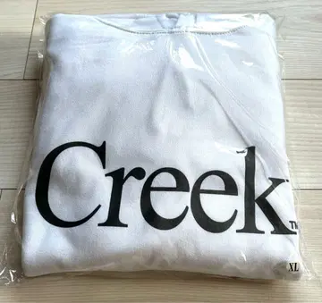 새상품 CREEK ANGLERS DEVICE 후디 XL