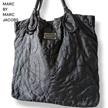 MBMJ 마크제이콥스 토트백 나일론 퀼팅