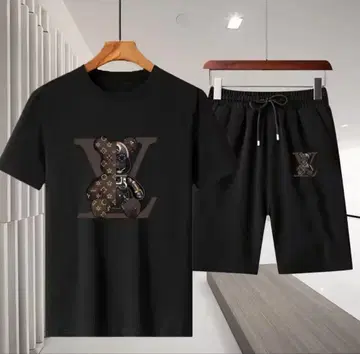 LV 로고 [티셔츠만] XL 룸웨어