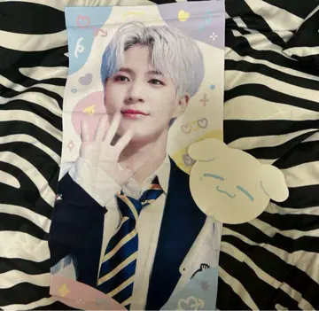 NCT DREAM 제노 슬로건