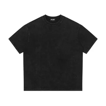 BTMK TEE SHIRT WASHED S1721