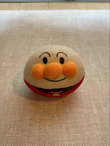 호빵맨 봉제 인형