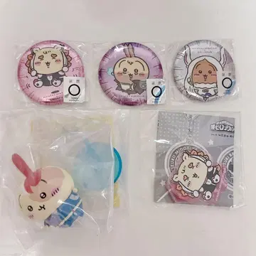 나의 히어로 아카데미아 x 치이카와 (먼작귀) 묶음 판매