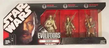 HASBRO EVOLUTIONS THE JEDI LEGACY 3.5인치