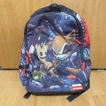 sprayground 백팩 Guardians of the Galaxy