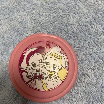 오자마녀 도레미 거울과 빗