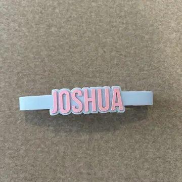 SEVENTEEN JOSHUA 응원봉 액세서리