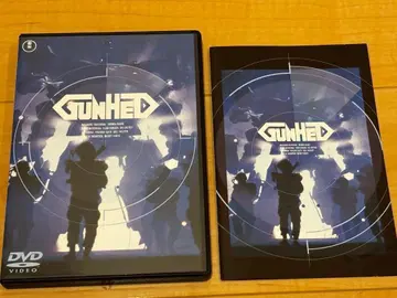 GUNHED DVD 오리지널 사운드 트랙 포함
