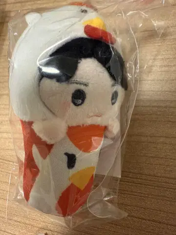 미세스 그린 애플 오모리 모토키 가라아게쿤 키링