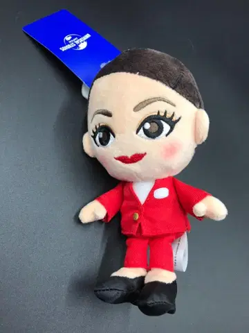 USJ 아야코지 레이카 봉제 인형 키체인 택 포함 새상품급
