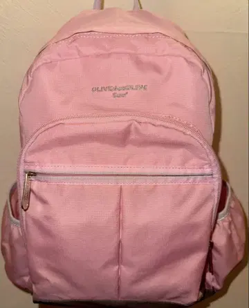 OLIVE des OLIVE Sac 귀여운 포켓 핑크 럭색