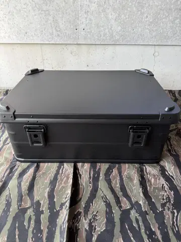 DELTA/MT Extreme X 39 알루미늄 컨테이너 SB-E39BK