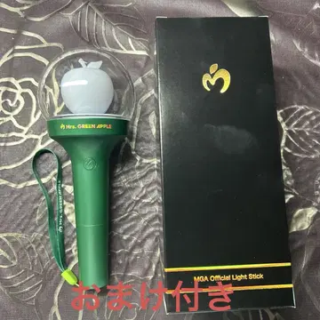 미세스 응원봉 스틱 FJORD 부채 포함