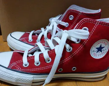 컨버스 CONVERSE Chuck Taylor All Star 레드