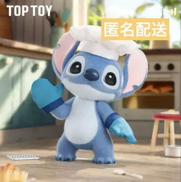 TOPTOY 스티치 Hello Stitch 피규어