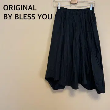 [ ORIGINAL BY BLESS YOU ] 벌룬 스커트/ 가우초 팬츠