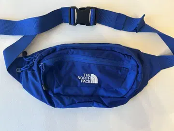 THE NORTH FACE 바디백 블루