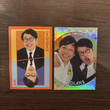 요시모토 콜레카 6th Edition 인디언스 촌마게 라멘