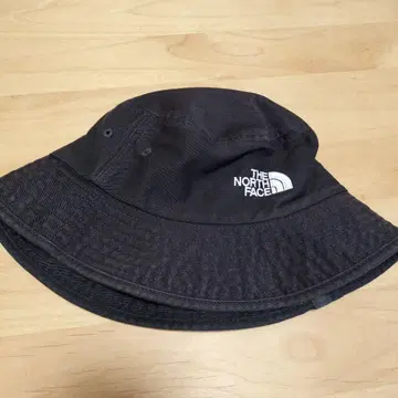 THE NORTH FACE 블랙 버킷햇