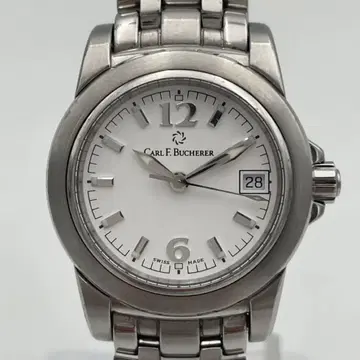 Carl F. Bucherer 칼 F. 부헤라 쿼츠 여성용 손목시계