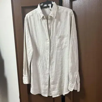 린넨 셔츠