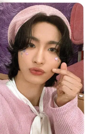 ATEEZ Sweet Dream SEONG HWA NACIFIC