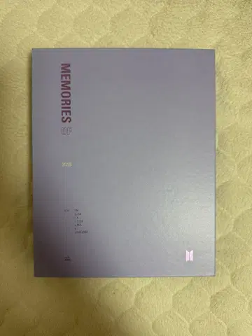 BTS 2018 Memories